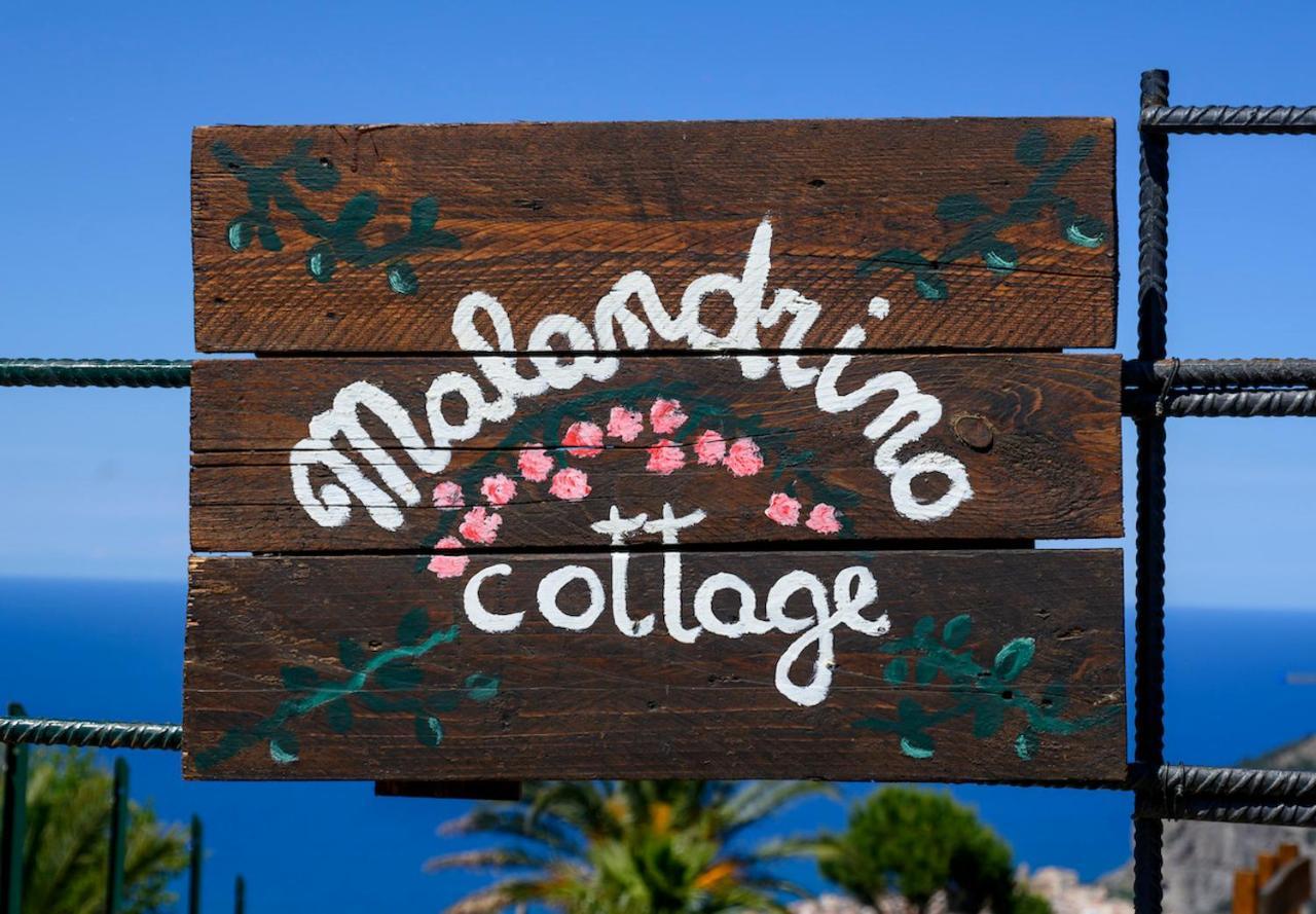 Malandrino Cottage Cefalú Exterior foto