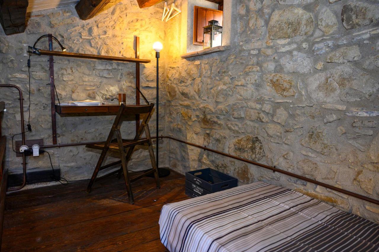 Malandrino Cottage Cefalú Exterior foto