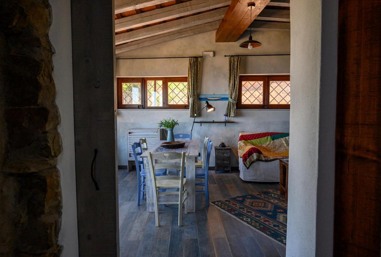 Malandrino Cottage Cefalú Exterior foto