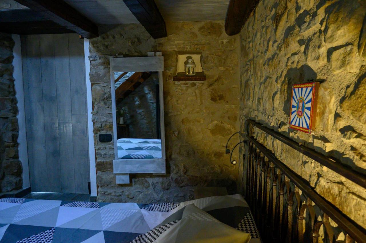 Malandrino Cottage Cefalú Exterior foto