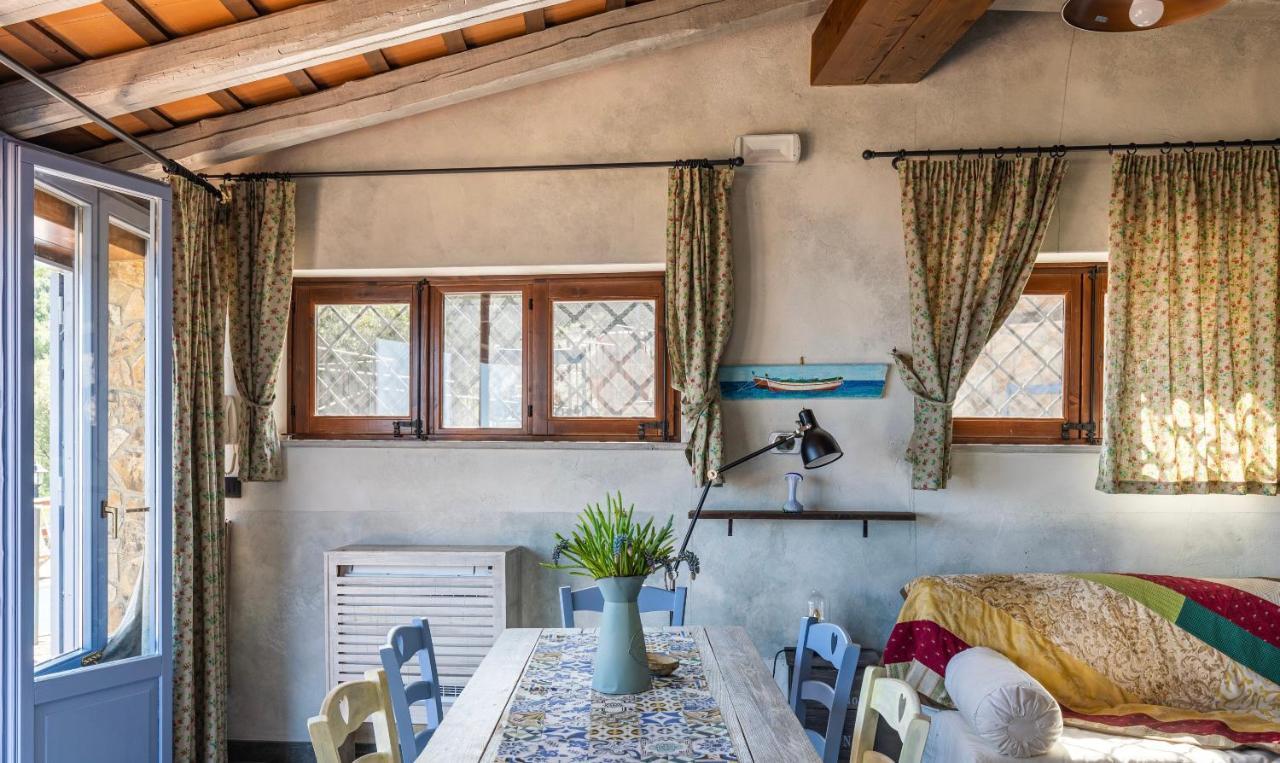 Malandrino Cottage Cefalú Exterior foto
